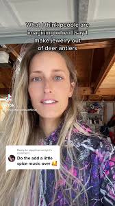 Unique Antler Jewelry: Fully Carved Rings Collection