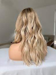 Hair Mama Wig Toulouse In 2021 Blonde Hair Shades Blonde Hair Inspiration Balayage Hair Blonde