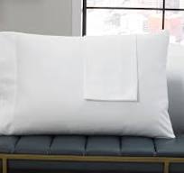 Microfiber Pillowcases (King)