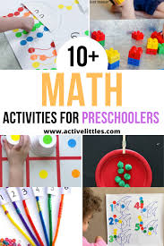 Identifying shapes identifying shapes is a fun skill for young children. 70 Math Activities For Toddlers Preschoolers And For Kids Active Littles