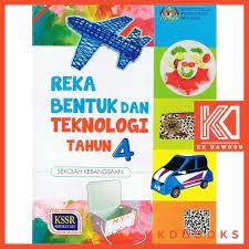 Selari dengan perkembangan pesat teknologi digital, kementerian pendidikan malaysia akan menggunakan teknologi dan kandungan digital dalam dalam bidang pendidikan. Buku Teks Tahun 4 Reka Bentuk Dan Teknologi Shopee Malaysia
