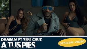 Ddownr is fast, secure, free and most important easy to use! Damian Ft Yeni La Cruz A Tus Pies Official Video Cubaton 2018 Trap 2018 Dj Conds Youtube