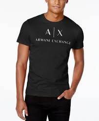 Get the best deals on armani exchange black shirts for men. A X Armani Exchange Men S Graphic Print Logo T Shirt Reviews T Shirts Men Macy S In 2021 Mens Tshirts Armani Exchange Men Tshirt Logo