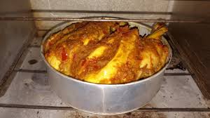 Siapkan satu ekor ayam, masukan setengah sayuran ke dalam perut ayam. Ayam Bumbu Panggang Oven Tangkring Youtube