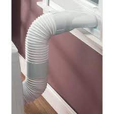 A ventless portable air conditioner is an excellent way to decrease the temperature and we have 4. Ac Safe Expandable Vent Hose Pac 6h The Home Depot