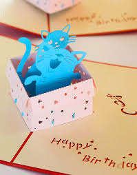 We did not find results for: 3d Popup Cat In A Box Birthday Card Suddenly Cat Cute Cat Things For Cute Cat People