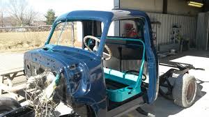 Image result for Green 1951 Truck