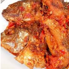 10 buah cabai merah keriting. Infomina Resep Balado Ikan Mujair Ini Begitu Nikmat Catat Cara Mengolahnya