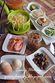 Cara buat mee kari sedap. Mee Kari Qasey Honey