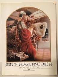 If you do not have one we will create a virtual card for you. The Art Of Leo And Diane Dillon Byron Preiss Harlan Ellison 9780345284495 Amazon Com Books