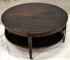 Furniture oil soaks into the wood to protect it, as well as bring out the natural colors of the wood. Diy Playbook You Spin Me Right Round Baby Coffee Table Wood Stain A Coffee Table Coffee Table Makeover