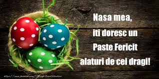 Cele mai frumoase urări și felicitări cu paște fericit! Felicitari De Paste Pentru Nasi Felicitari Si Mesaje Mesajeurarifelicitari Com