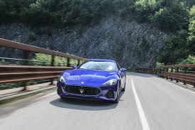 Maserati's granturismo is the modern interpretation of the italian brand's classic grand touring coupes. 2019 Maserati Granturismo Specs Zeigler Maserati Of Schaumburg