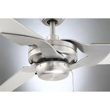 It is great for ceiling fans that are installed on higher ceilings, and which are not easy to reach. Savoy House Monfort 3 Blades Contemporary Metal Ceiling Fan In Satin Nickel 62 5085 3sv Sn