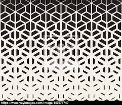 Select from premium blue hexagon pattern images of the highest quality. Vector Seamless Black And White Hexagon Triangle Split Lines Halftone Gradient Pattern Vector Geometric Tattoo Design Pattern Tattoo Hexagon Tattoo