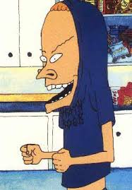 Cornholio Beavis And Butt Head Fandom