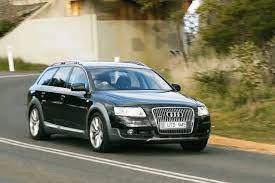 2007 Audi Allroad Quattro Performance View Audi Allroad Audi Cars Audi