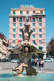 Hotel Sina Bernini Bristol, Roma : rItalyPhotos