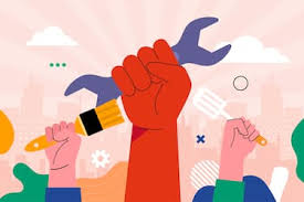 Buongiorno e Buon Primo maggio, frasi e immagini d'auguri per la Festa del Lavoro