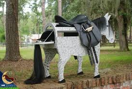 Saddle Rack Www Theponyhabit Com Rocking Horses Painted Horse Tack Rooms Wooden Rocking Horse