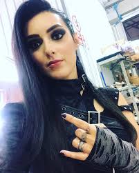 Ready for a new Walk In Darkness video? Hair and make up by @aniamercuri  #dark #goth #gothic #gothicmetal #metal #video #newvideo