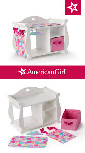 Bitty Baby Changing Table Accessories Changing Table Bitty Baby Nursery Shelves Reborn Baby Dolls Bitty Baby
