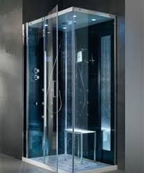 Il bagno turco nella cabina doccia design minimal di una. I Migliori Modelli Di Docce Con Bagnoturco E Sauna Vasche Da Idromassaggio