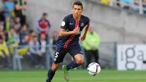Marquinhos de retour en france. The Signing Of Marquinhos Already Only Depends Of The Player