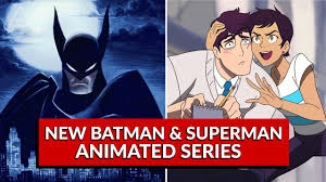 By dan auty on may 19, 2021 at 7:42am pdt New Batman And Superman Animated Series Coming To Hbo Max Nerdist News W Dan Casey Youtube