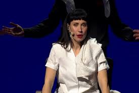 Konstrakta will represent serbia at the eurovision song contest in turin with the song 'in corpore sano' after winning 'pesma za evroviziju. V6yam1xheenyvm