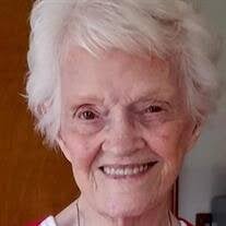 Faye Mullins Scott Obituary