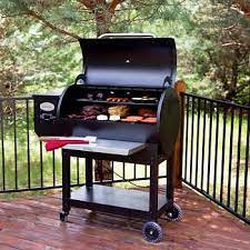 Louisiana Grills Champion Competition Wood Fired Pellet Grill And Smoker Louisiana Grills Grilling Pellet Grill