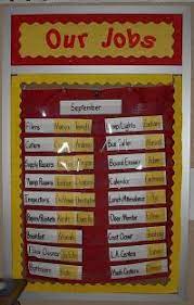 October can be a perfect storm of exhaustion, student apathy, a dearth of daylight, and a general loss of novelty with your classes. Ideas For Classroom Jobs Classroom Helper Systems