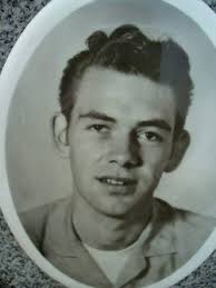 Harold Wayne Burks (1945-1965)