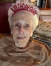 Dona is hosting a drop in at her mom's home tomorrow for her 101  birthday!!!! Birthday cake. Snacks. Coffee and drinks!!!! Hope you can come  visit!!!!