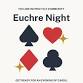 Community Euchre Night - 965 Green St Event Image