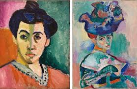 Henri matisse, portrait of the artist's wife, 1913. Henri Matisse Widewalls