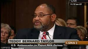 Ambassador Nominations