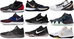 Kyrie irving is really a magical key gentleman,here shop awesome kyrie irving shoes,including kyrie 1,kyrie 2,kyrie 2.5 and kyrie 3.wearing kyrie irving shoes,join infinite possibilities! Save 39 On Kyrie Irving Basketball Shoes 17 Models In Stock Runrepeat