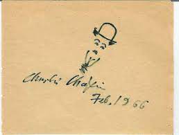 Pillole Di Cianuro Charlie Chaplin Charlie Chaplin Tattoo Men Of Letters