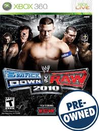Best Buy Wwe Smackdown Vs Raw 2010 Pre Owned Wwe Game Download Free Pc Games Download Wwe Game