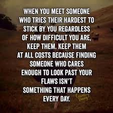Difficult Do Not Give Up The Beginning Is Always The Hardest No Matter How Difficult I Get Even When I Expect Him To Leave He Always Stays Thank God He Stay Difficult Relationship Quotes You And Me Quotes Flaws Quotes