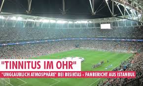Beşiktaş jk resmi facebook sayfası / beşiktaş jk official. Fanbericht Aus Istanbul Rb Fans De