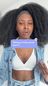 Ebony Hairy Fupa