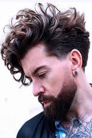 All these problems are easy to overcome all you need to do is shampoo, only once or. 45 Curly Hairstyles For Men To Sport In 2021 Menshaircuts Com