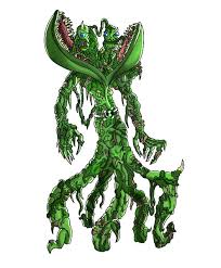 Ben 10 wildvine transformation in real life. My Wildvine Redesign With 2 Heads Ben10