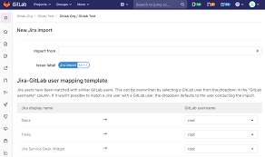 Import Your Jira Project Issues To Gitlab Gitlab