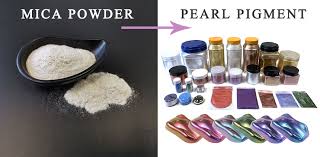 WHAT IS THE DIFFERENCE OF MICA POWDER AND PEARLESCENT PIGMENT ...