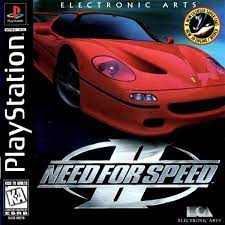 Need For Speed Ii Usa Psx Iso Cdromance