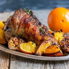 Cuisse De Dinde A L Orange Recette Cuisse De Dinde Dinde Recette Tournedos Rossini